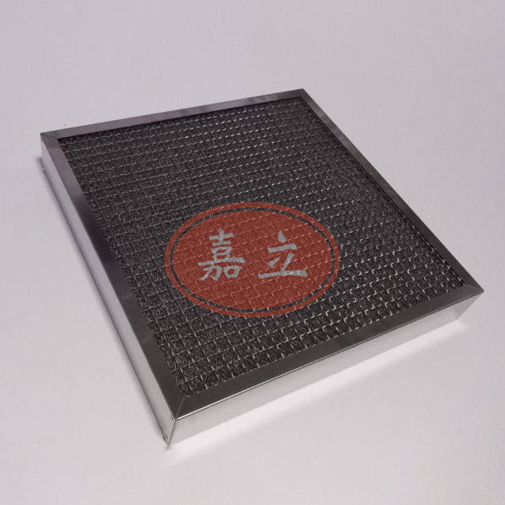 呼兰不锈钢油雾过滤器